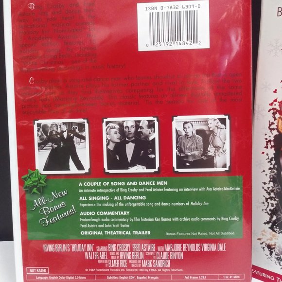 Corelle Christmas Mug plus Holiday Inn DVD - Picture 3 of 9